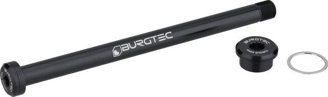 Tylna oś przelotowa Burgtec do gór skalistych 173 mm