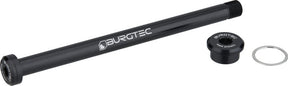 Tylna oś przelotowa Burgtec do gór skalistych 173 mm