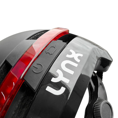 Kask rowerowy Lynx citylight m