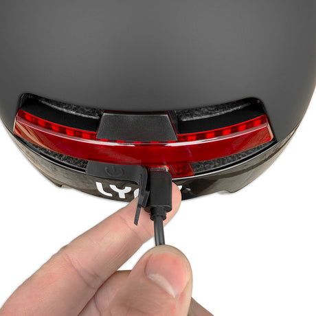 Kask rowerowy Lynx citylight m