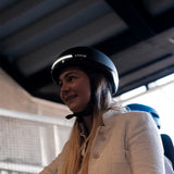 Kask rowerowy Lynx citylight m