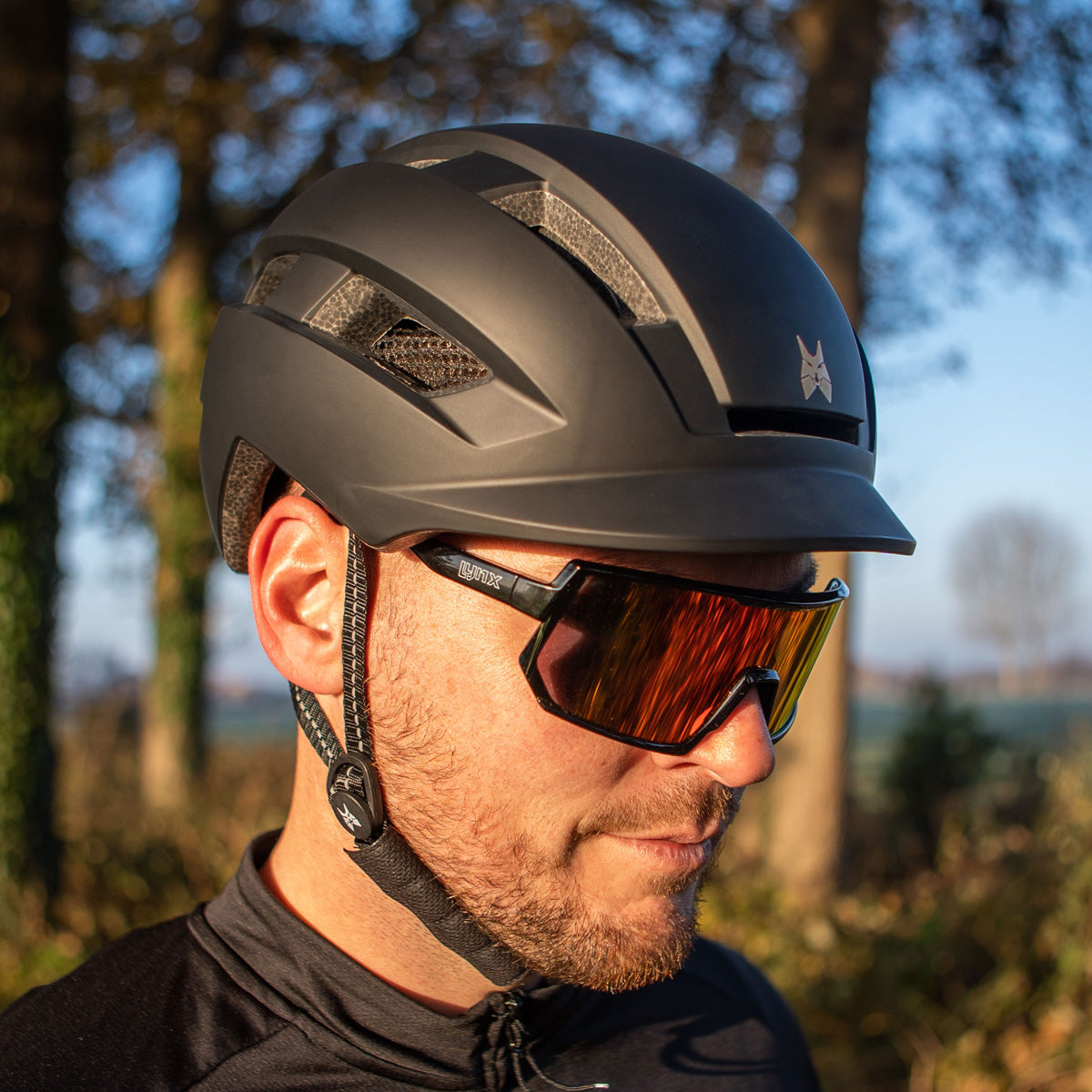 Ruch hełm rowerowych Move (L XL)