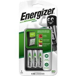 Ładowarka akumulatorowa elektryzator mini czarna