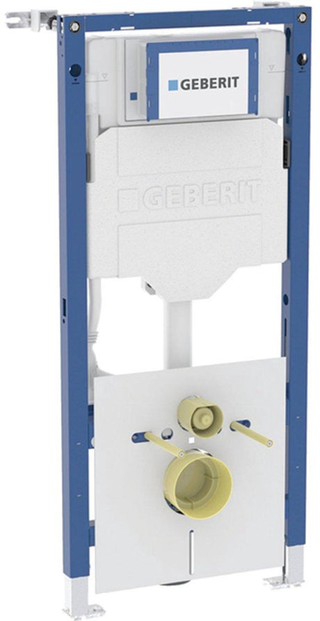 Spłuczka do zabudowy Geberit duofix h112cm 4 l sigma 12cm wmontaż