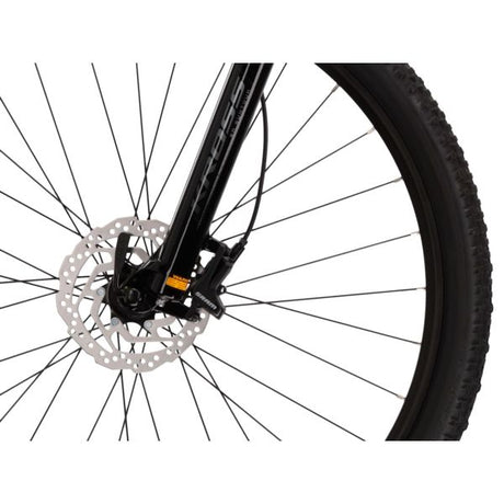 Rower górski Kross poziom 6.0 mtb - 29 cali - rama m (17 cali) - rubinowo-srebrny połysk