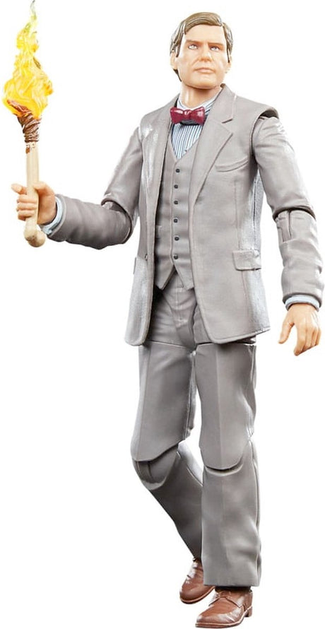 Hasbro indiana jones figurka przygodowa seria indiana jones (profesor) (indiana jones i ostatnia krucjata) wielokolorowe