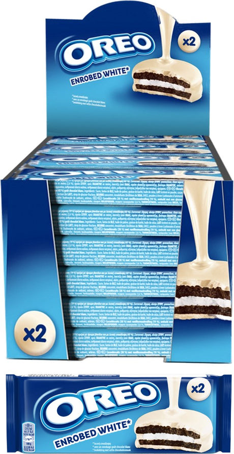 Oreo w białej osłonie (24x 41gr)