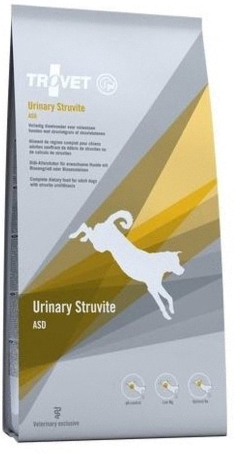 Trovet asd struwit moczowy dla psów - dietetyczna karma dla psów - drób 12,5 kg