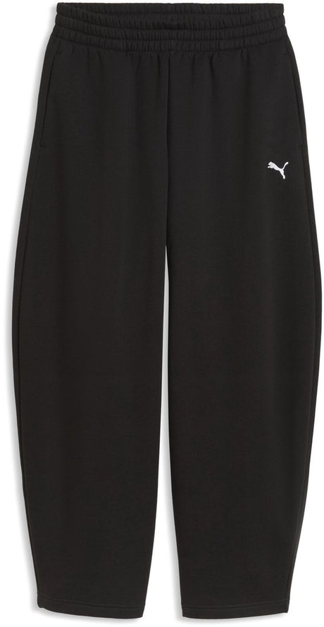 Puma ess relaxed barrel leg pants fl m