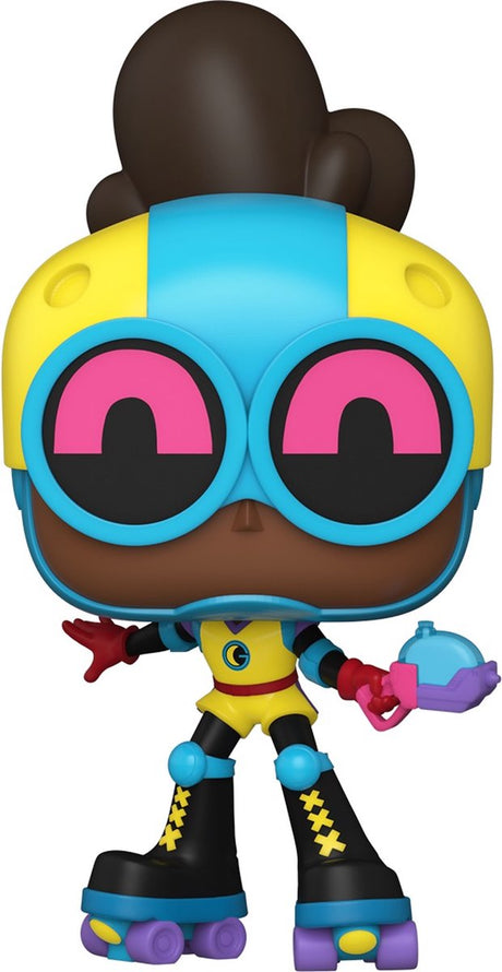Funko-pop! cud: księżycowa dziewczyna diabeł dino - księżycowa dziewczyna - poufne