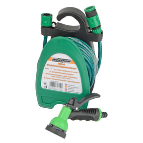 Zestaw węży ogrodowych Brüder Mannesmann mini 10 metrów (hobby) - 62100