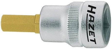 Gniazda wtykowe Hazet schraubendrehereinsatz 3 8 6mm 6-kt.wewnątrz l1= 17mm