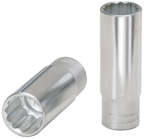 Klucz nasadowy Ks Tools 1 2 15 mm, długość 12 krawędzi