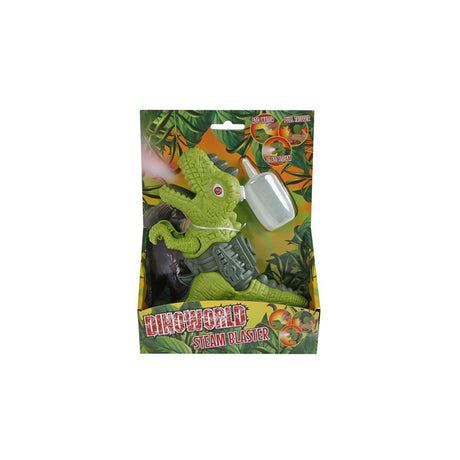Dinoworld Dinoworld ze światłem parowym i dźwiękiem 17 cm