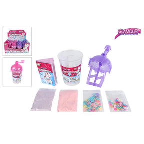 Glamour super-goo slime machine i stwórz własny slime 75gr