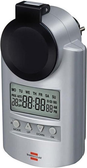 Timer tygodniowy Brennerstuhl primera-line dt ip44