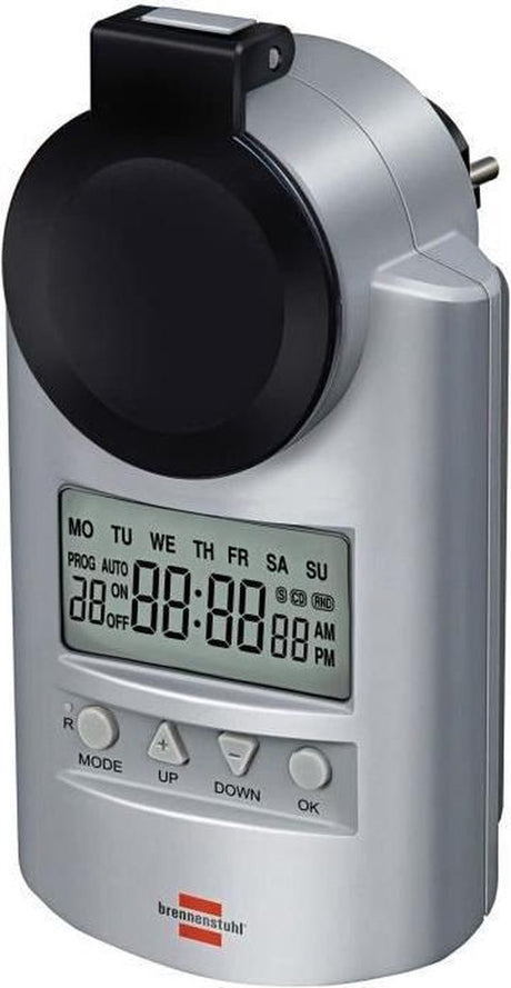 Timer tygodniowy Brennerstuhl primera-line dt ip44