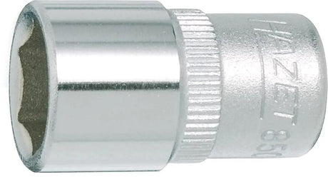 Klucz nasadowy Hazet z wkładką sześciokątną 8mm 1 4 850-8