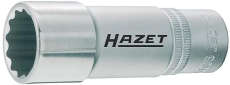 Klucz nasadowy Hazet 12-ostrzowy wkładka 14mm 1 2z 900 tz-14