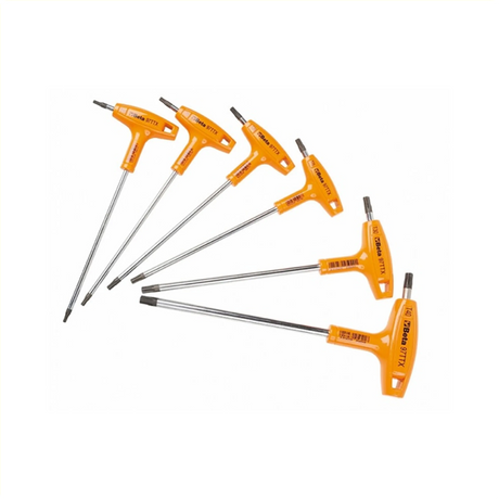 Torx Keys Ustaw beta 6 -pakowy