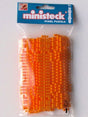 Ministeck - 9 kolorowych pasków nr. 622 kukurydziana żółta