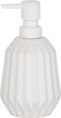 Sealskin arte zeepdispenser 400 ml vrijstaand - wit