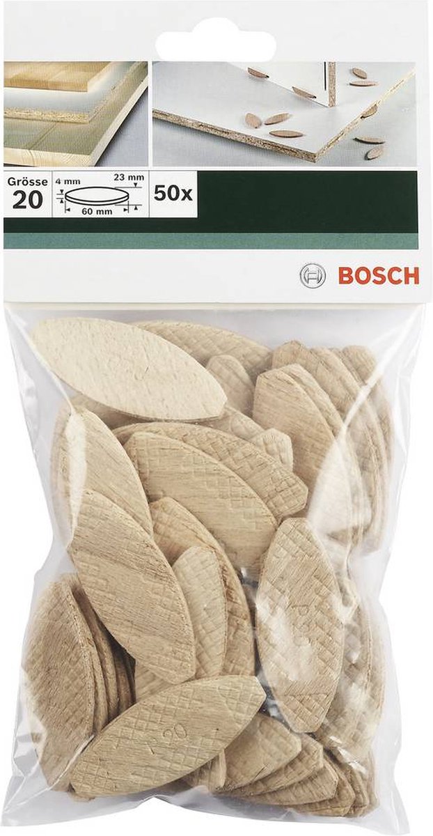 Bosch - kołek listwowy 60 mm