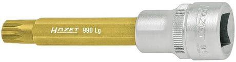 Bit klucza nasadowego Hazet 990lg Screwdr.one.xzn 10mm 1 2