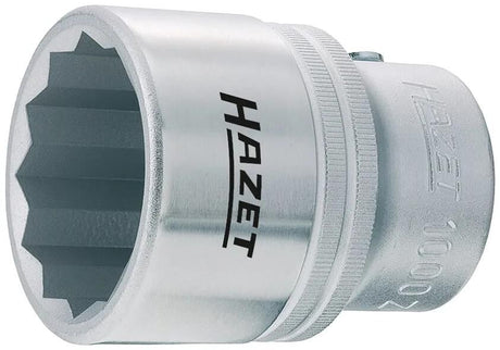 Klucze nasadowe Hazet nasadki wtykowe 3 4 36mm 12-krawędziowe l1= 61,5mm