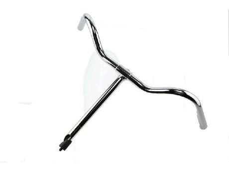 Humpert kierownica 30 cm chromu stała