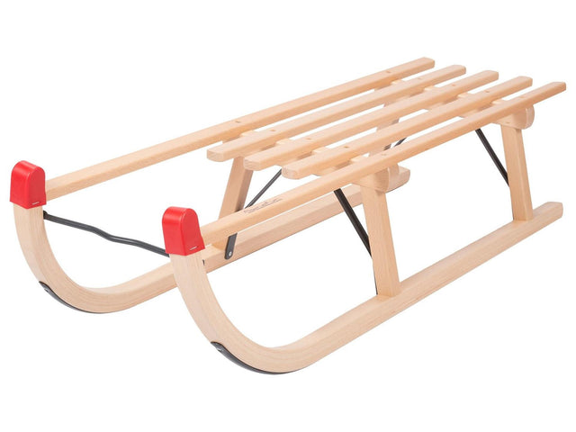 Drewniane sanki Alpinafun Davos 90 cm