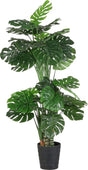 Mica decorations monstera kunstplant - h165 x ø85 cm