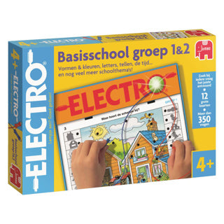 Grupy szkół podstawowych Jumbo electro 1 2, od 4 lat