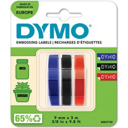 Taśma etykietowa dymo s0847750 zestaw asortymentowy kolorów