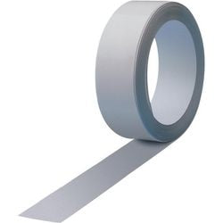 Taśma magnetyczna Maul 6210502 metalowa 35 mm x 2 m biała