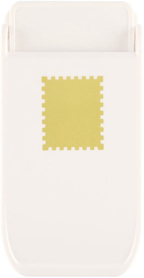 Vaessen creative heavy-duty figuurpons - pons postzegel - 5,3 x 6,4 cm