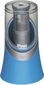 Temperówka Westcott – ipoint Evolution – elektryczna – bez baterii – niebieska – ac-e55033