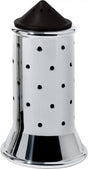 Alessi michael graves zoutstrooier - rvs zwart