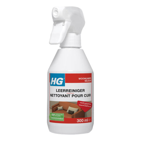 Hg środek do czyszczenia skóry 300ml środek do czyszczenia skóry