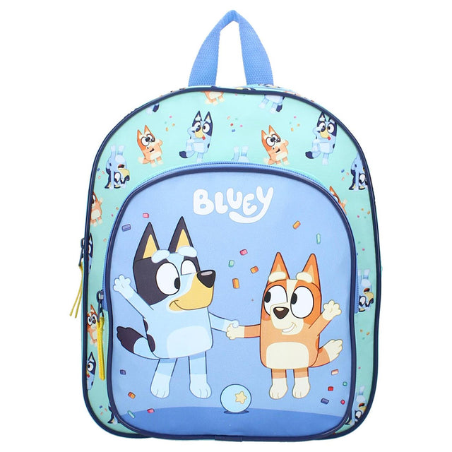 Plecak Vadobag Bluey Best Friends Fun 30x25x11cm
