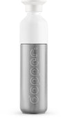 Dopper thermosfles insulated drinkfles - silver - 350 ml