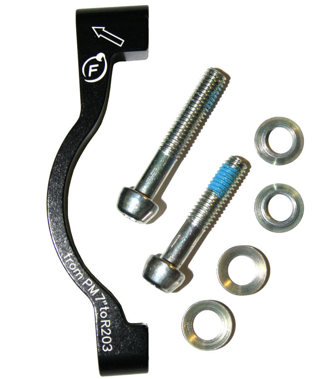 Adapter Formula z przodu, mocowanie na słupku 203 mm 7