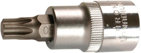 Wkładka klucza nasadowego SW Stahl 1 2 T40mm Torx L1= 53mm