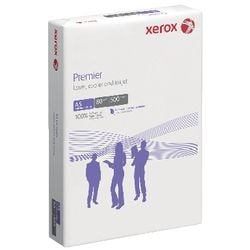 Papier do kopiowania xerox premier a5 80 g m² gładki biały 500 arkuszy