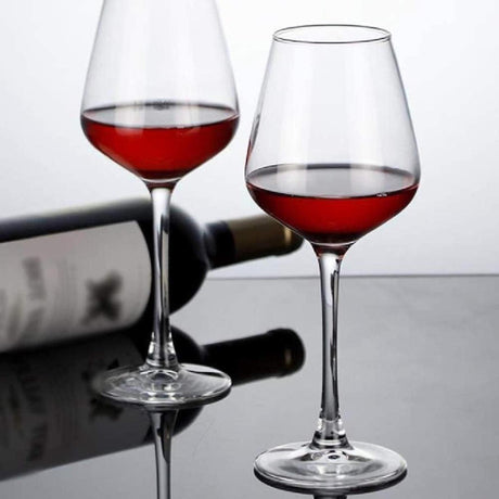 Kieliszki do wina Glozini 360 ml, zestaw 6 sztuk
