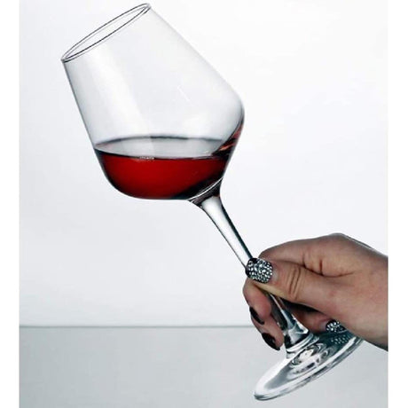 Kieliszki do wina Glozini 360 ml, zestaw 6 sztuk