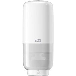 Dozownik mydła w piance Tork S4 sensor biały