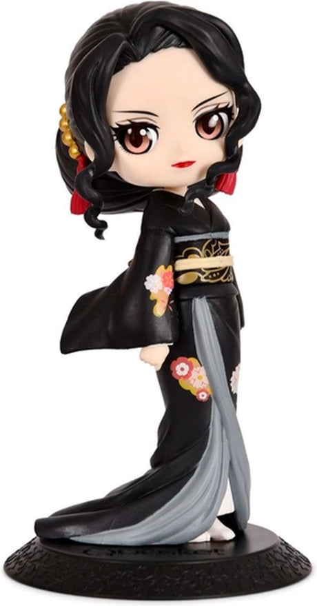 Bandai Namco Bandai Banpresto Demon Slayer: Kimetsu no Yaiba - Figurka Q Posket - Muzan Kibutsuji Ver.a