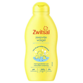 Zwitsal żel do prania bez mydła 200ml