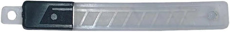 Sw stahl ostrza zapasowe ostrza zapasowe 18mm 10 sztuk